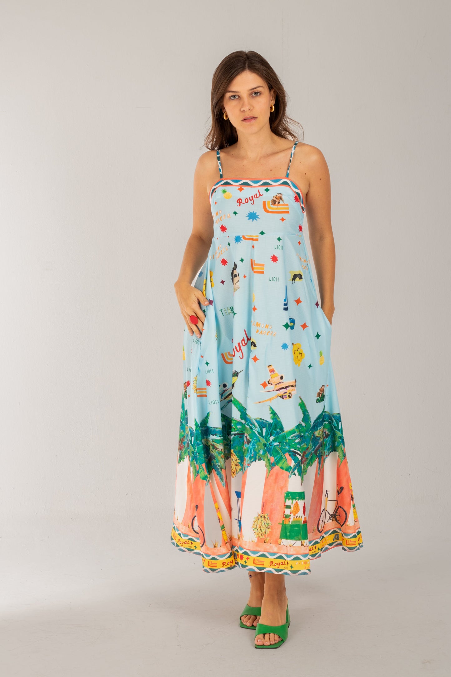 Vestido Renata