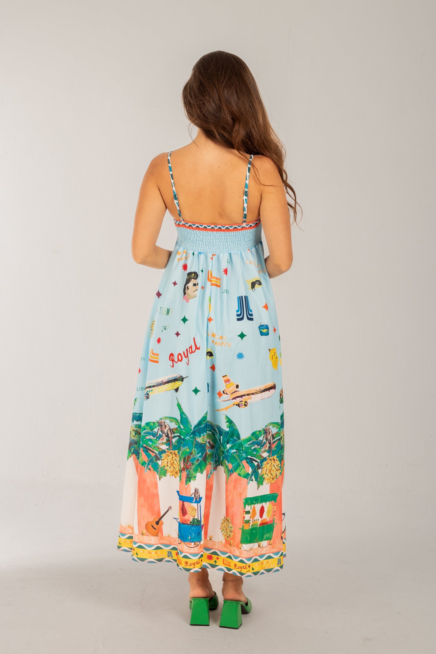 Vestido Renata