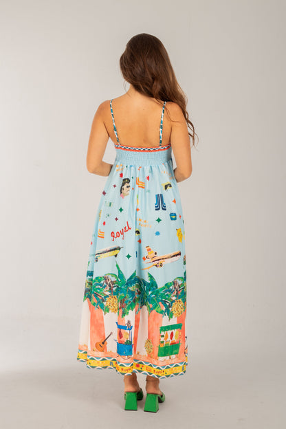 Vestido Renata