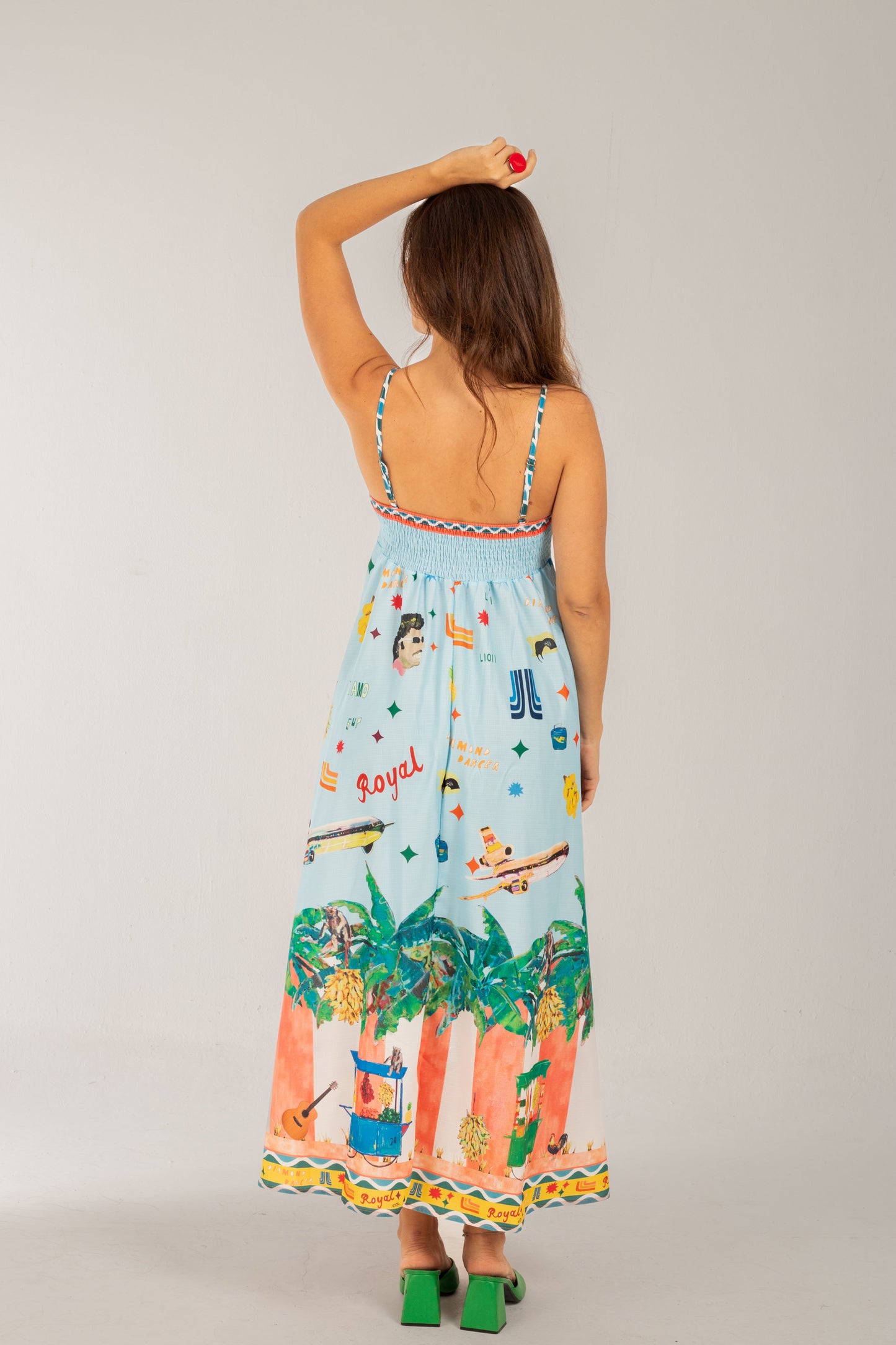 Vestido Renata