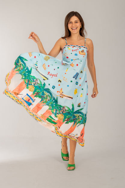 Vestido Renata