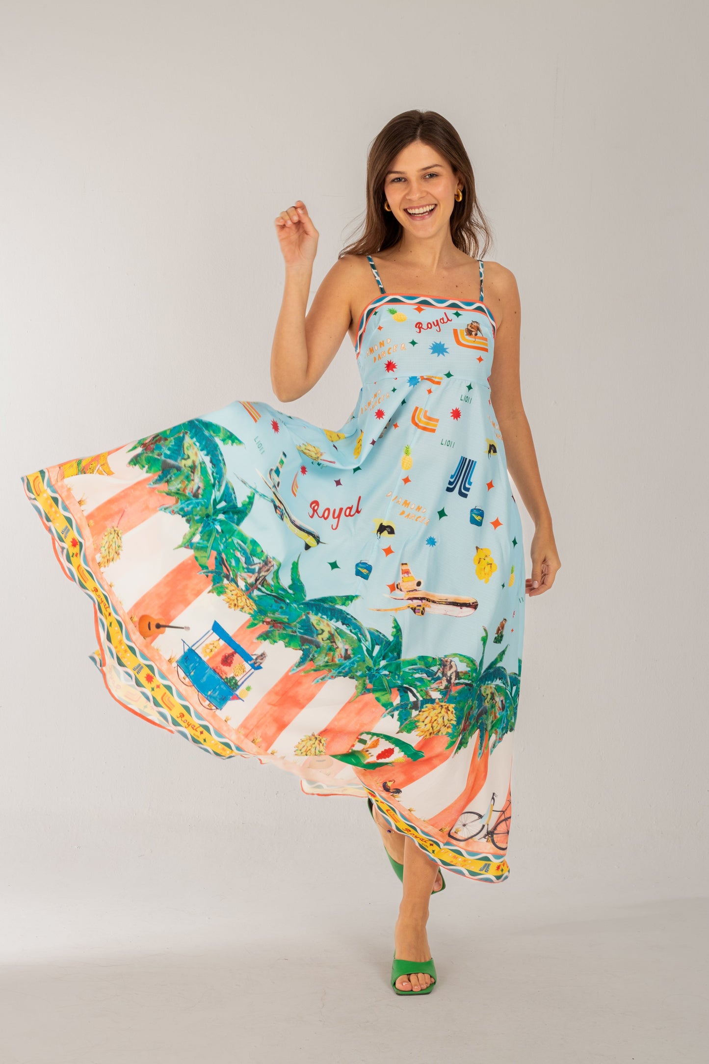 Vestido Renata