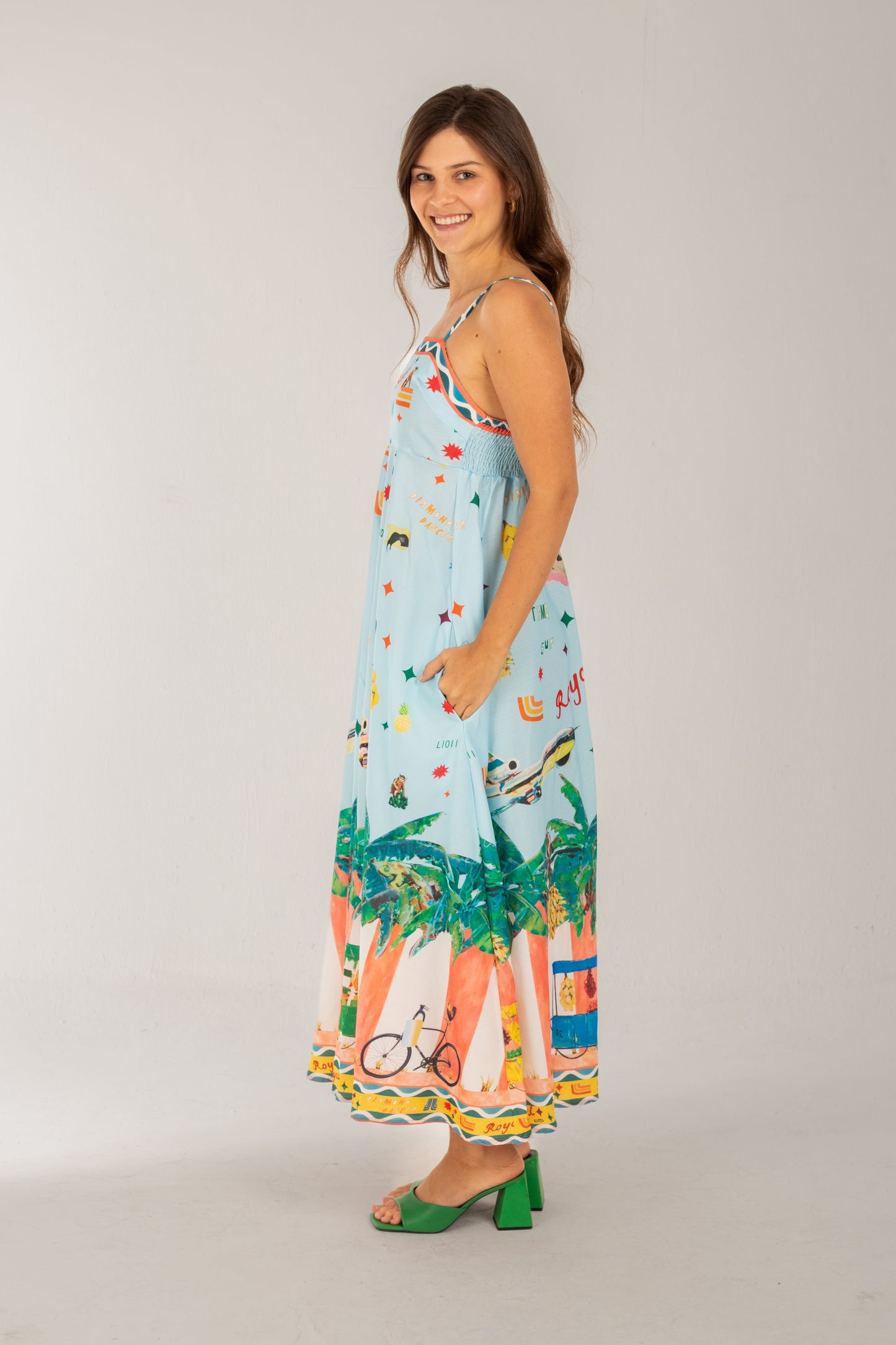 Vestido Renata