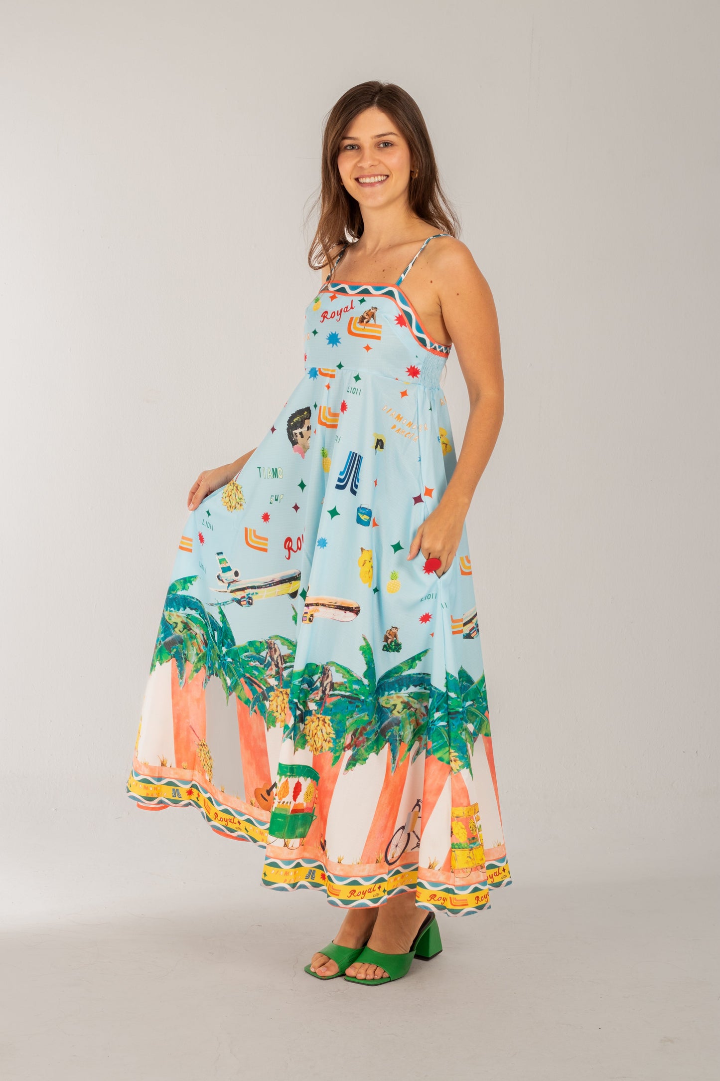 Vestido Renata