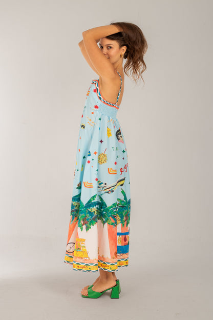 Vestido Renata