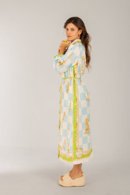 Vestido Mica