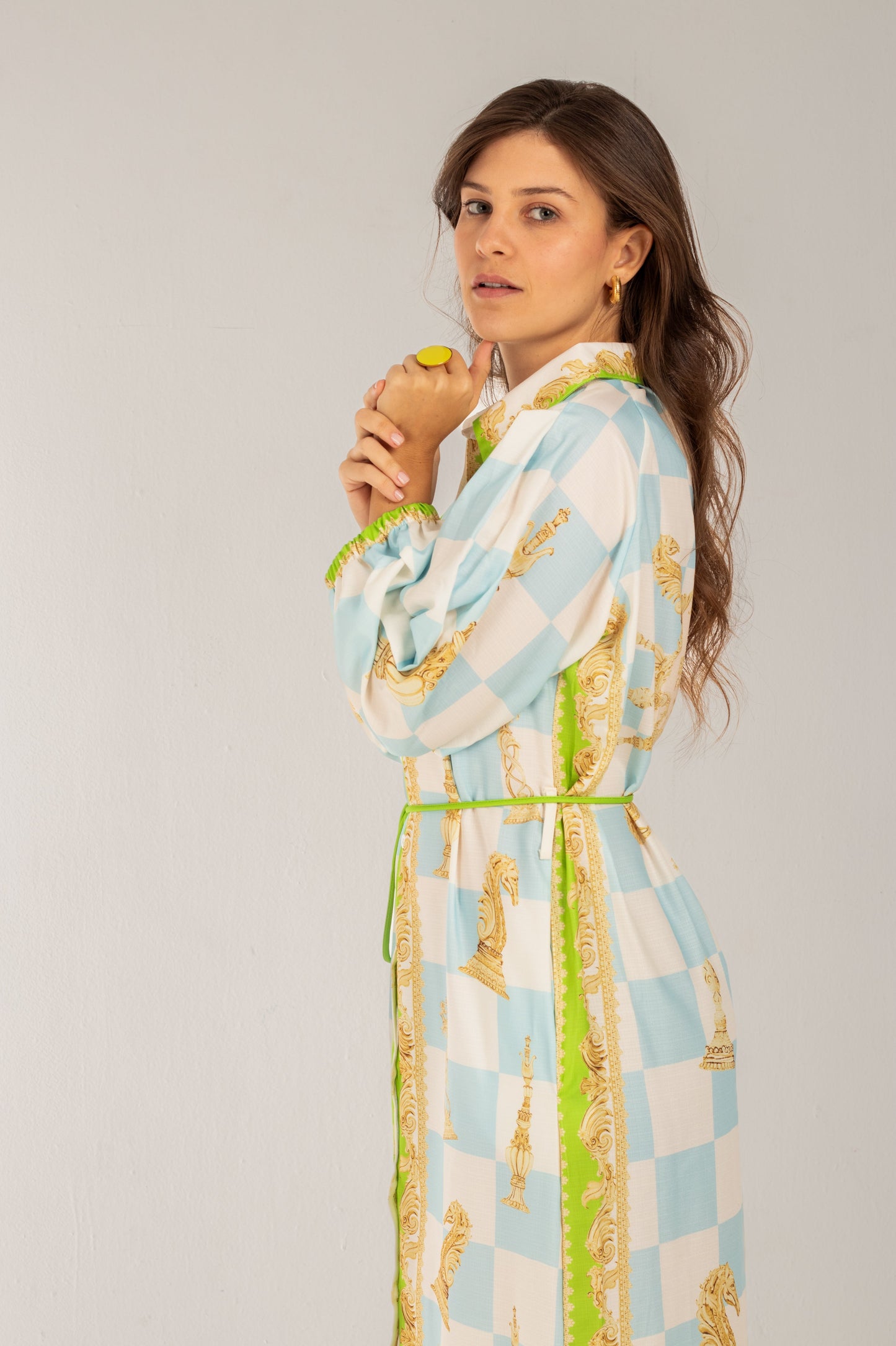 Vestido Mica