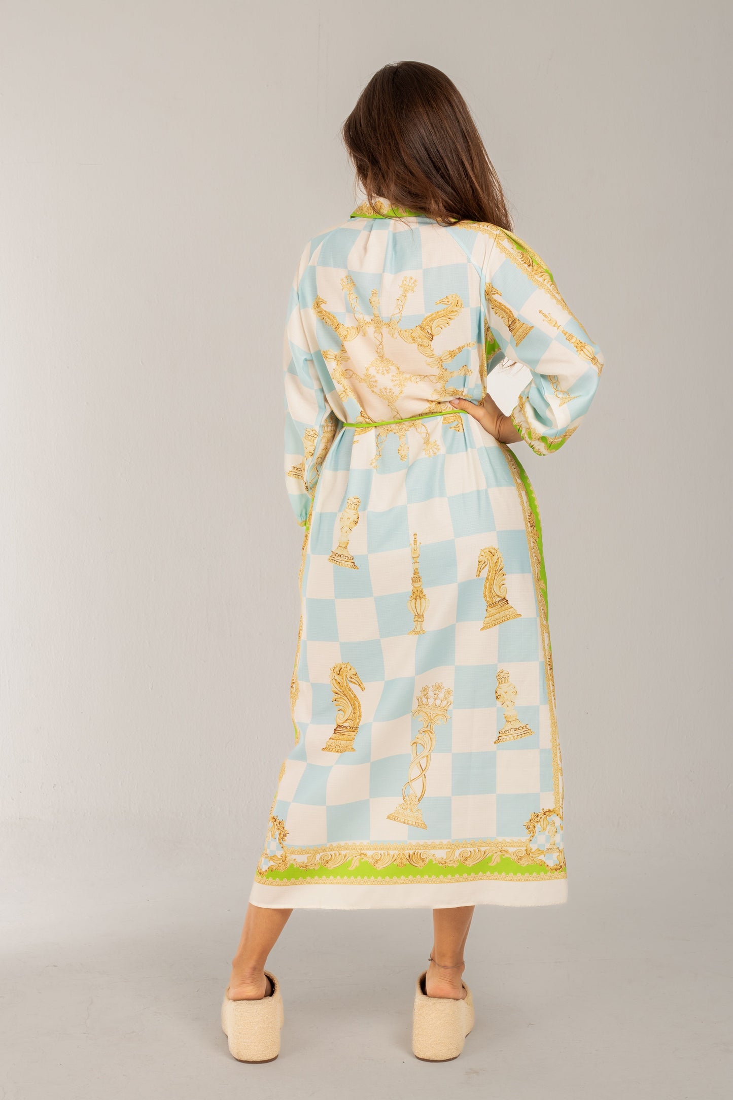Vestido Mica