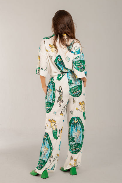 Conjunto Queen