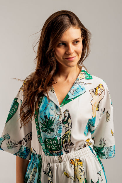 Conjunto Queen