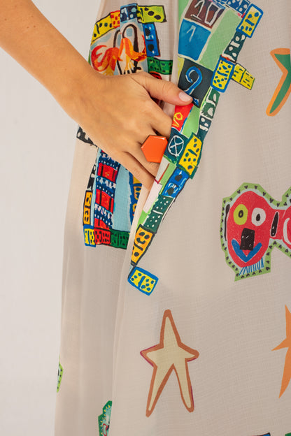 Vestido Paola