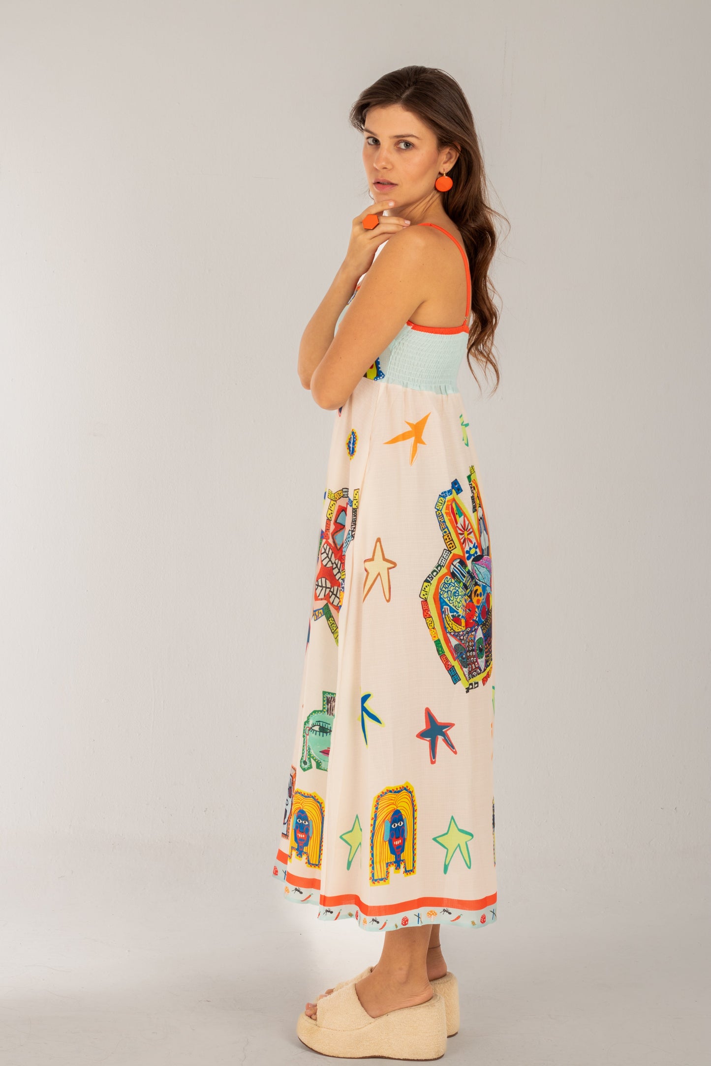Vestido Paola