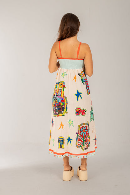 Vestido Paola