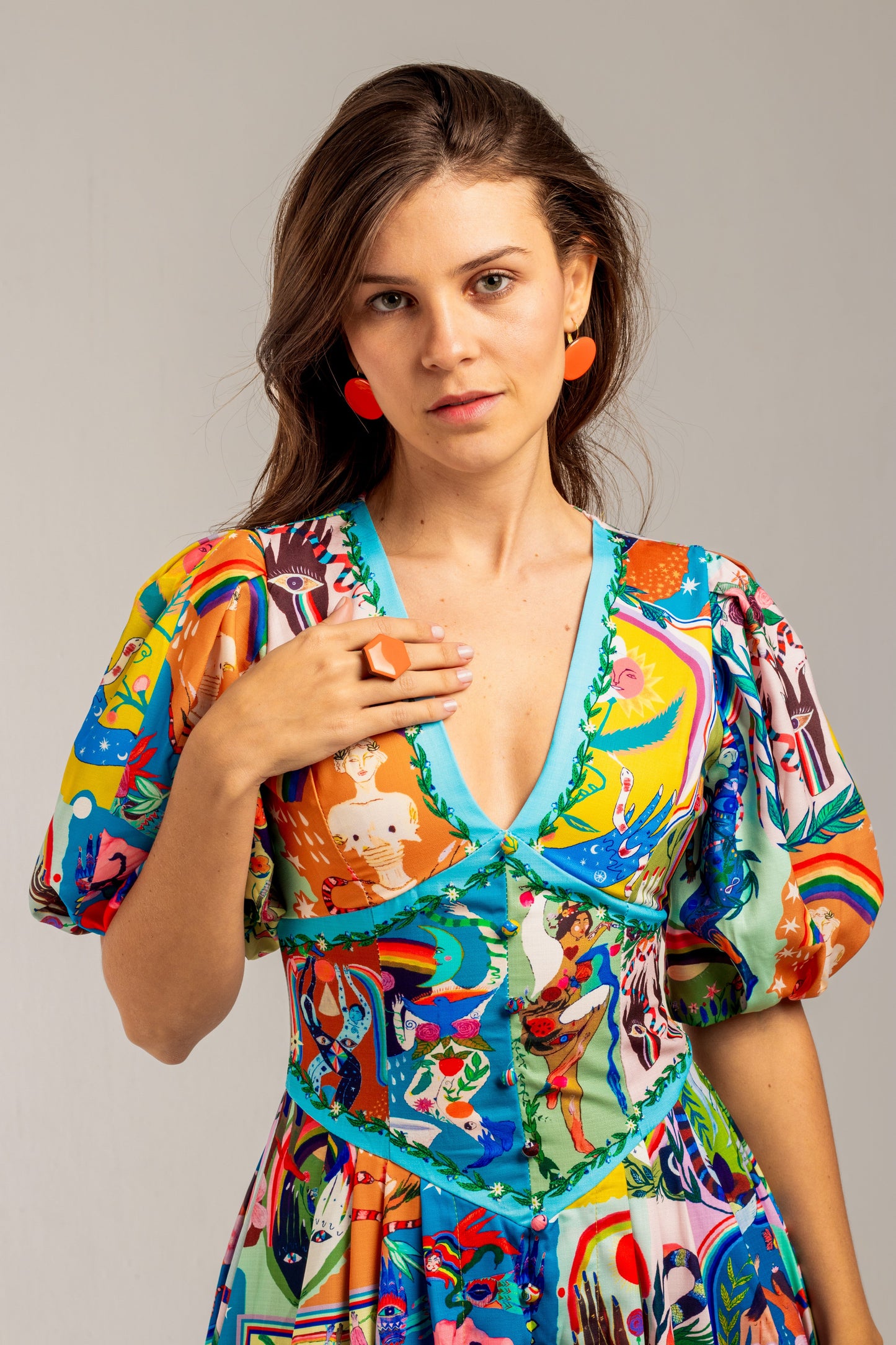 Vestido Zena