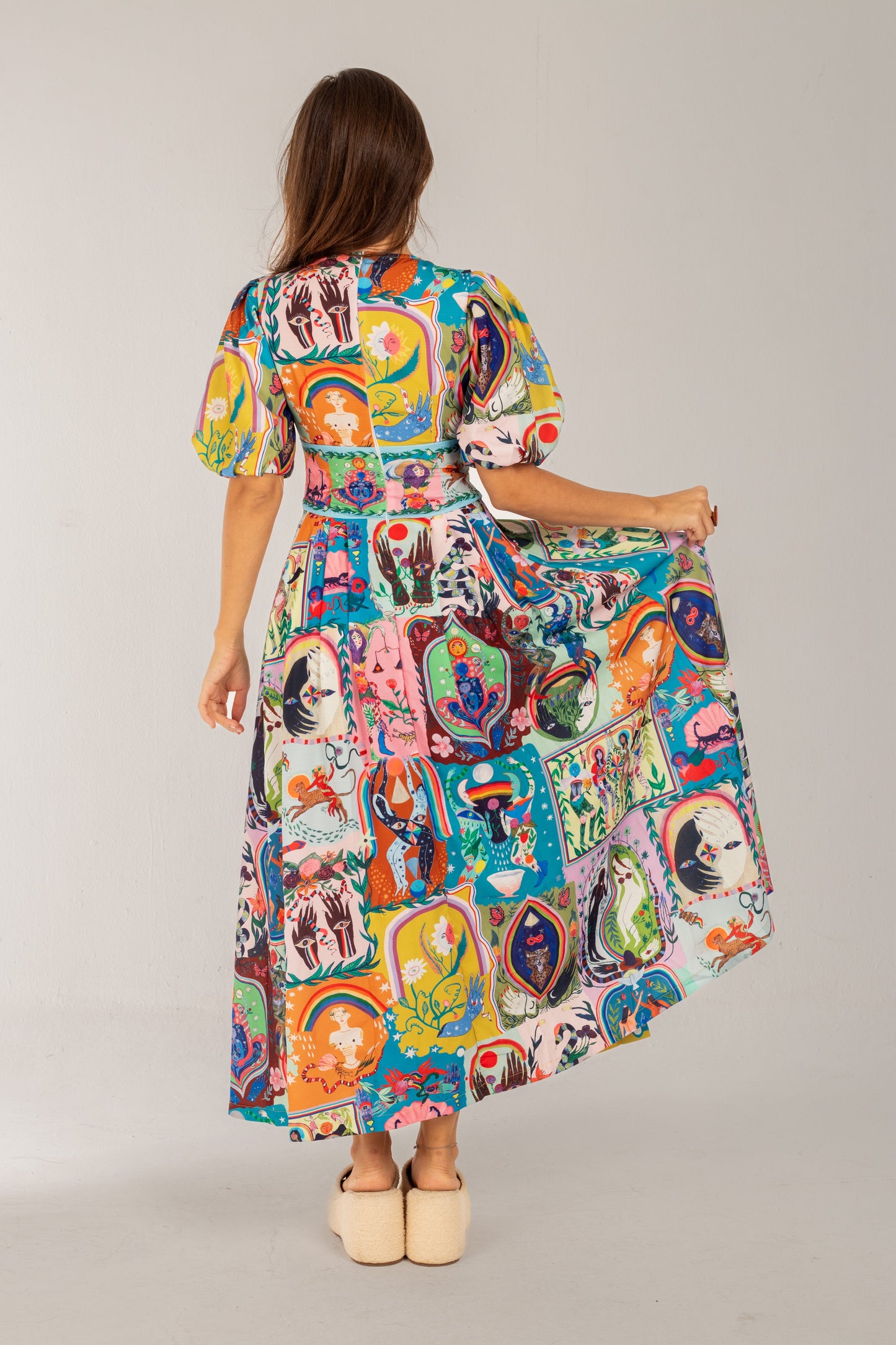 Vestido Zena