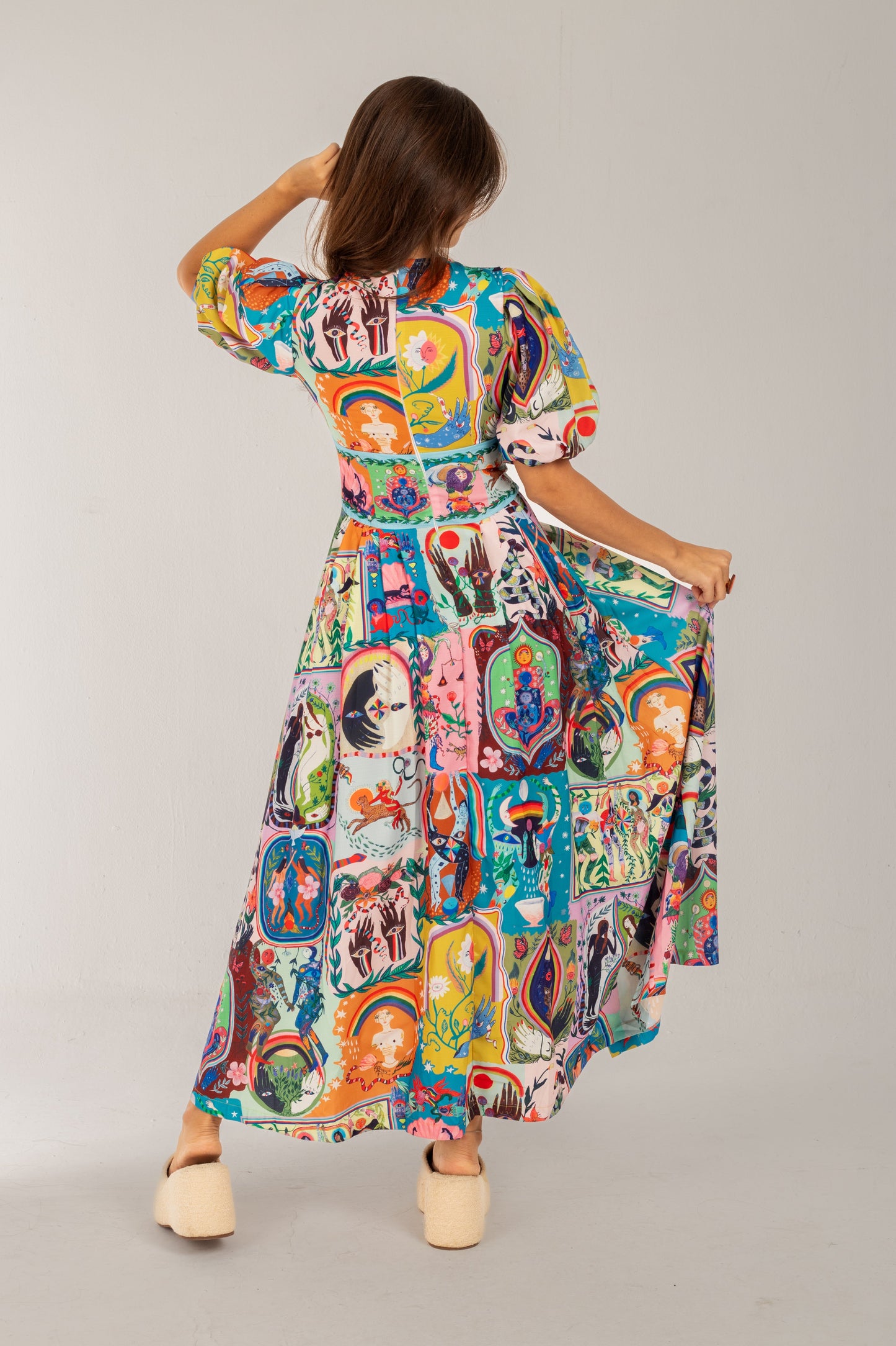 Vestido Zena