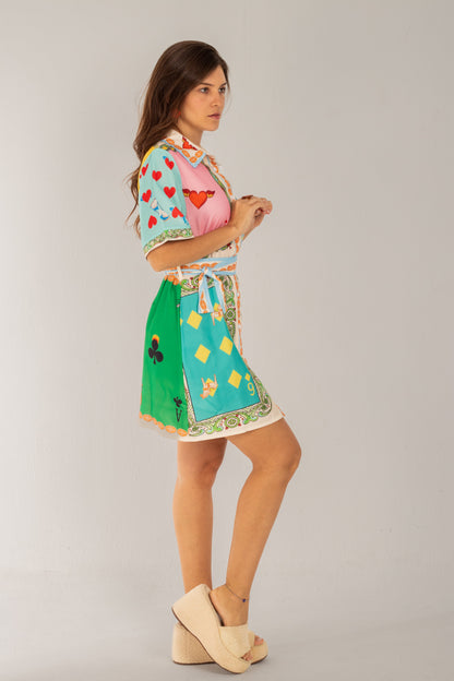 Vestido Rubenz