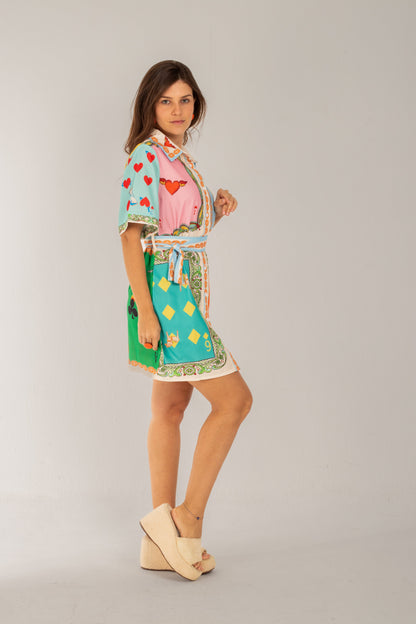 Vestido Rubenz