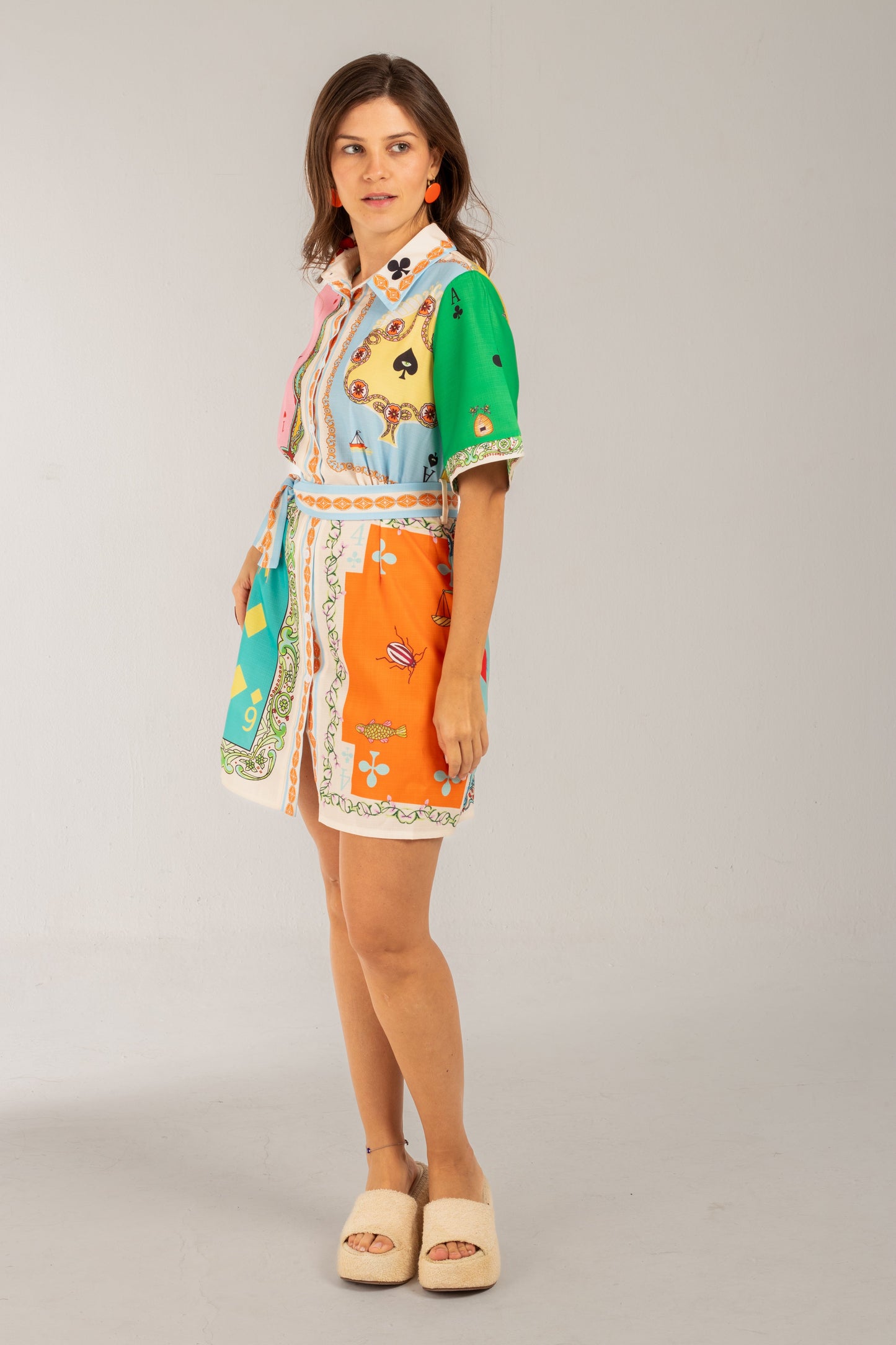 Vestido Rubenz