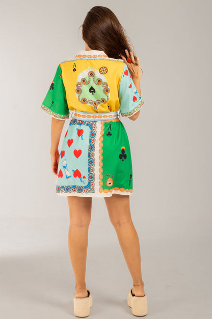 Vestido Rubenz