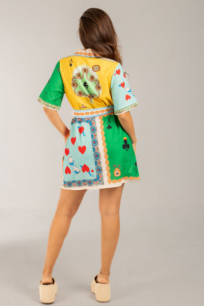 Vestido Rubenz