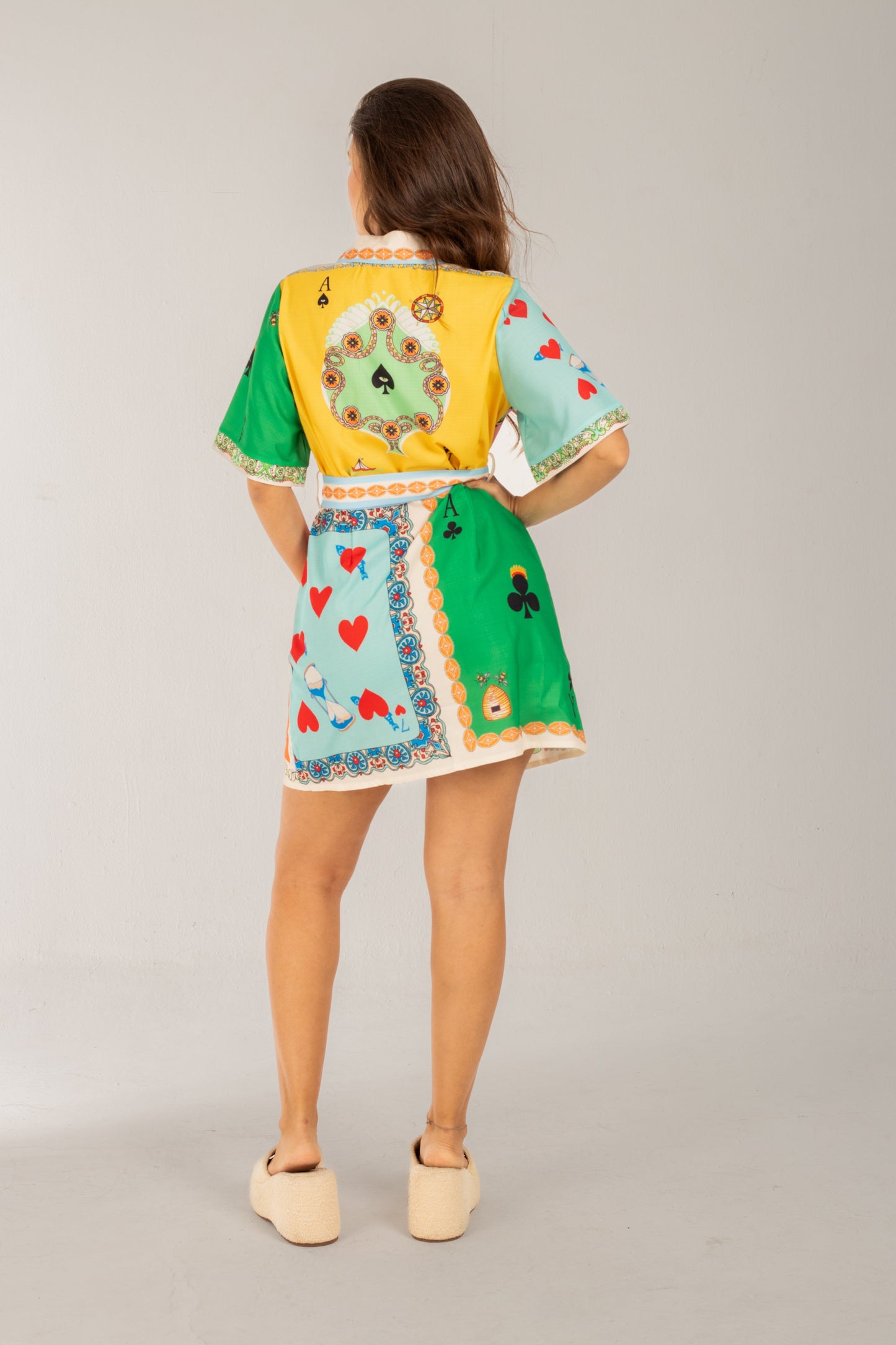 Vestido Rubenz