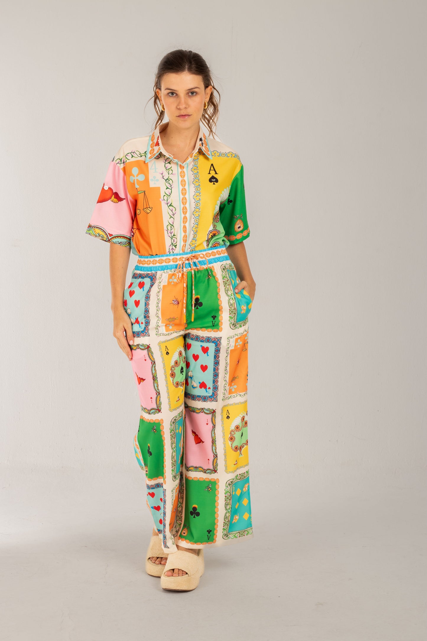 Conjunto Valentina