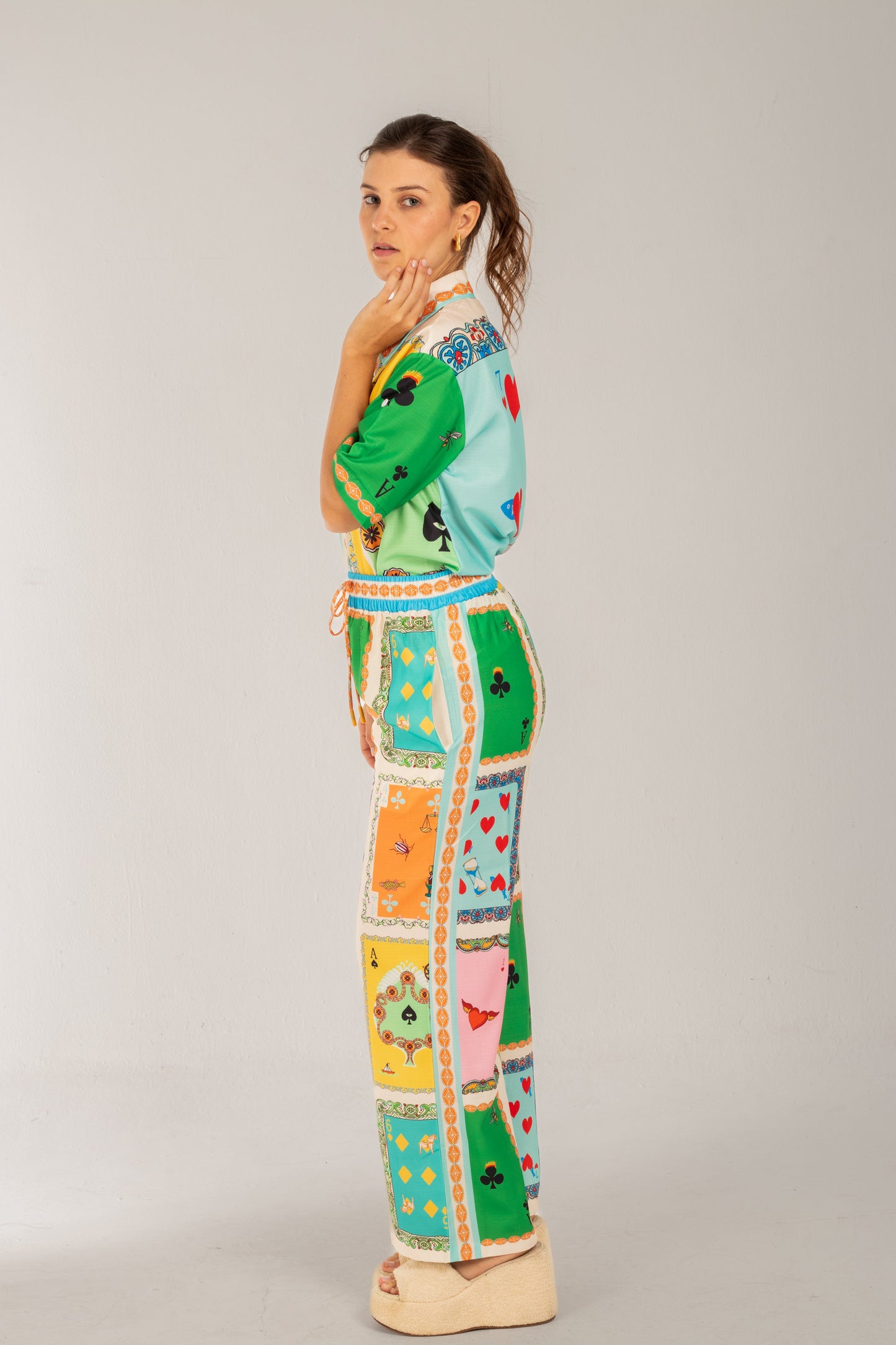 Conjunto Valentina
