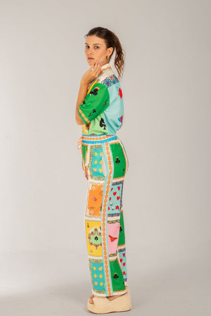 Conjunto Valentina