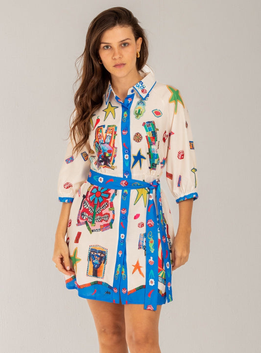 Vestido Teny