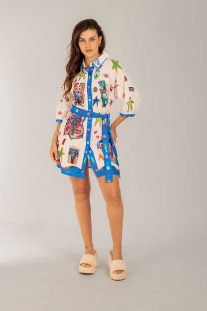 Vestido Teny