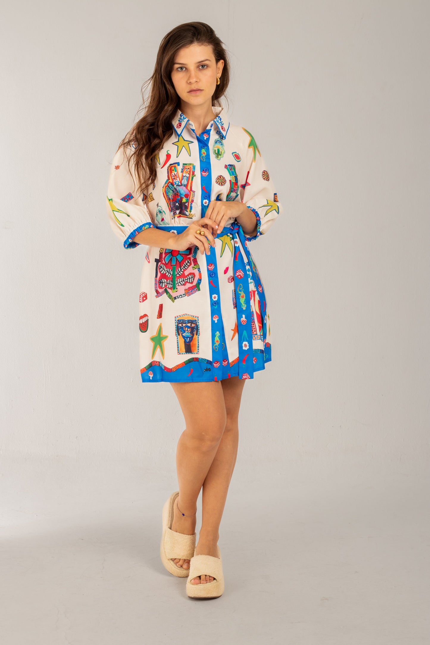 Vestido Teny