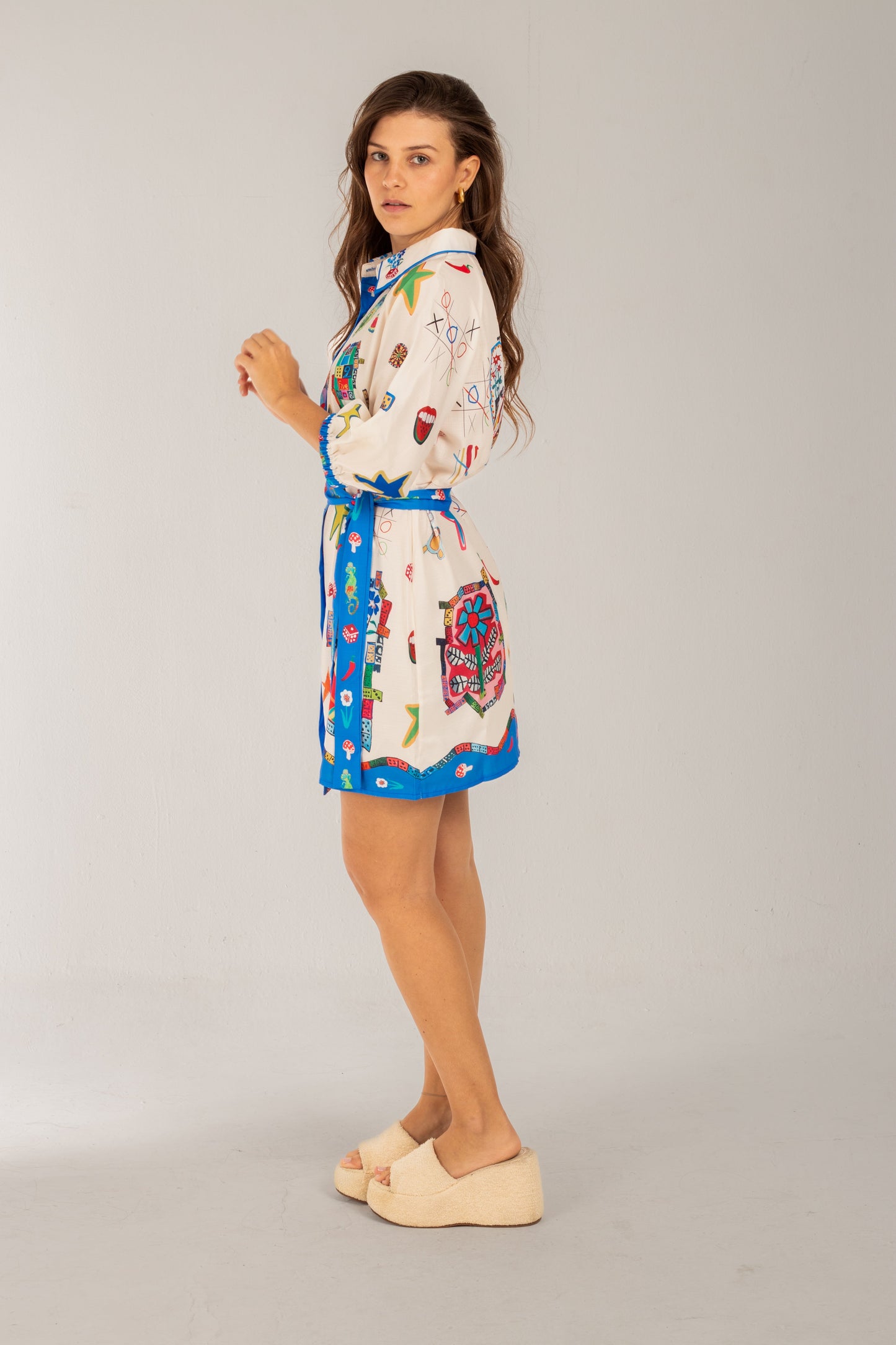 Vestido Teny