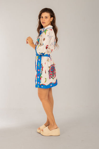 Vestido Teny