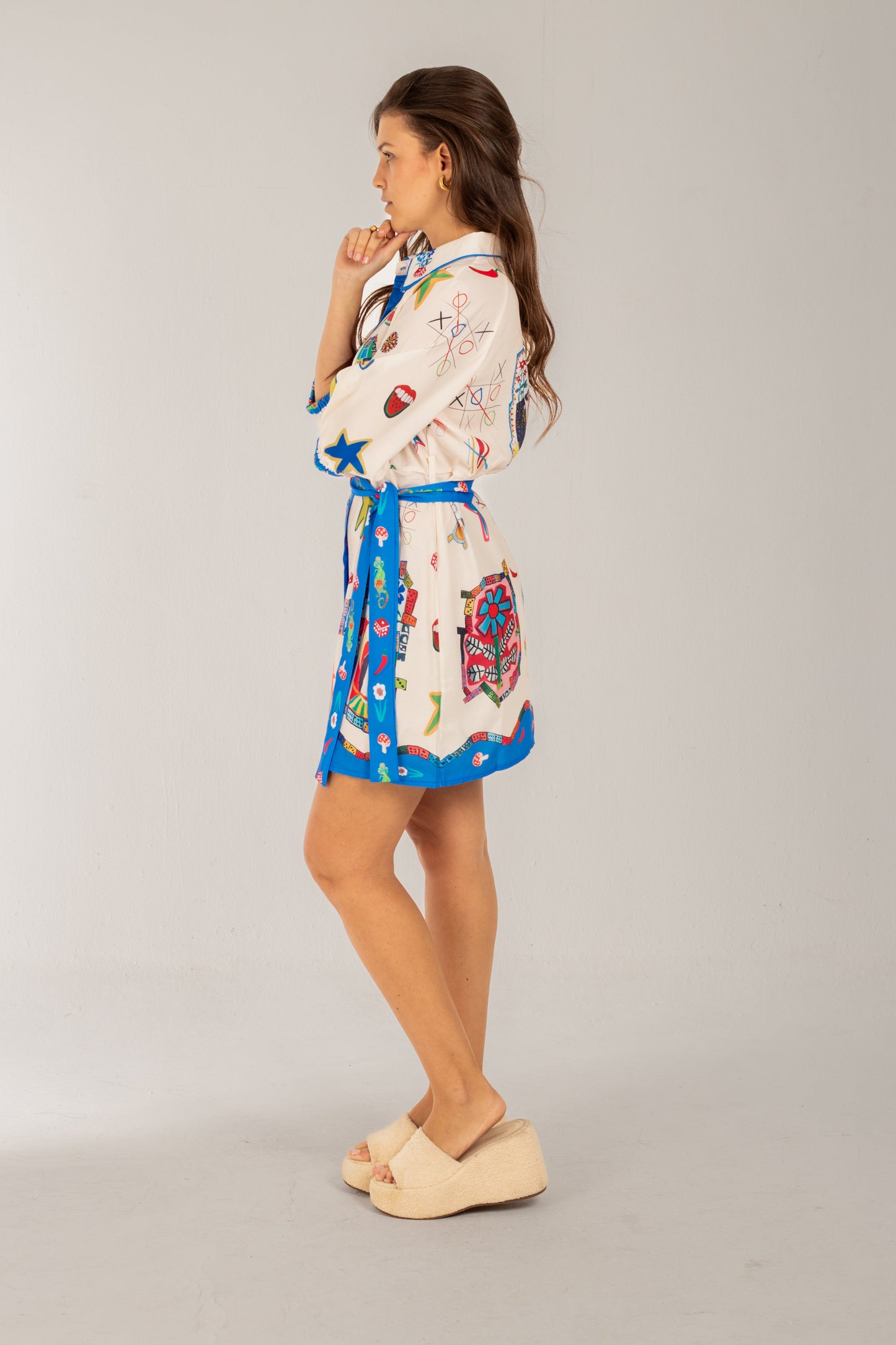 Vestido Teny