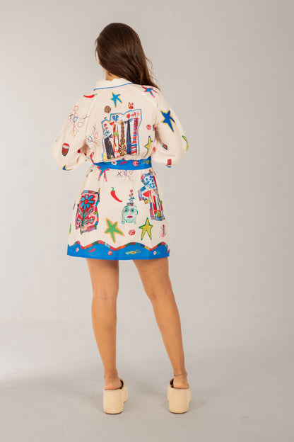 Vestido Teny