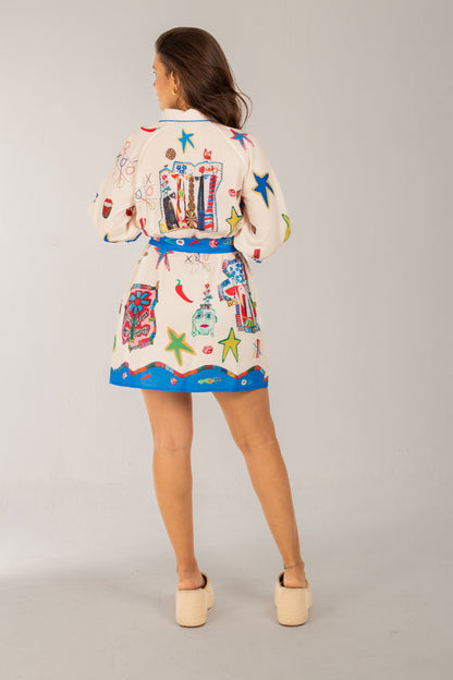 Vestido Teny
