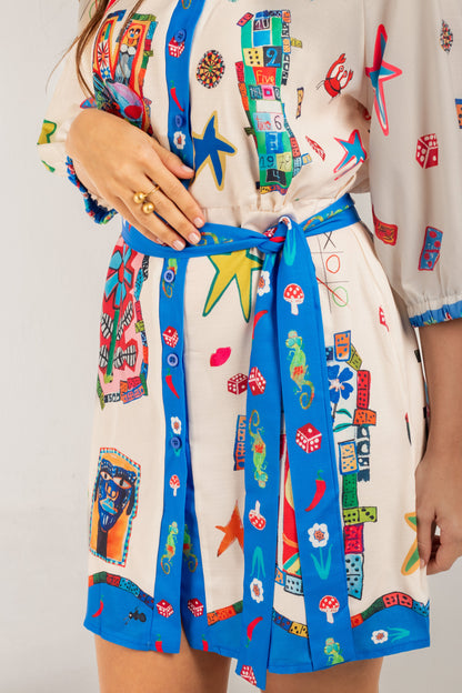 Vestido Teny