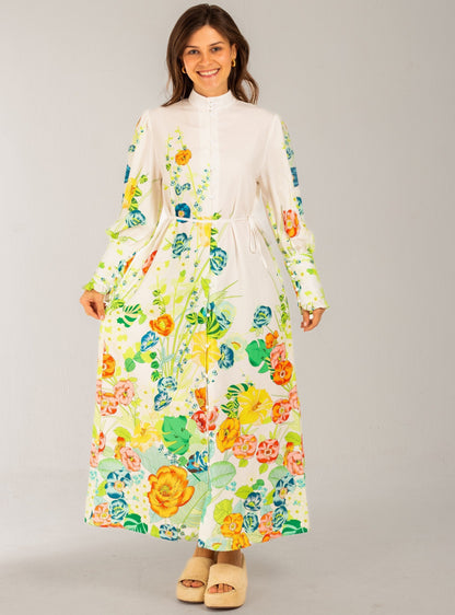 Vestido Yorrana