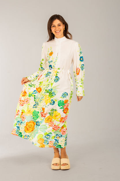 Vestido Yorrana