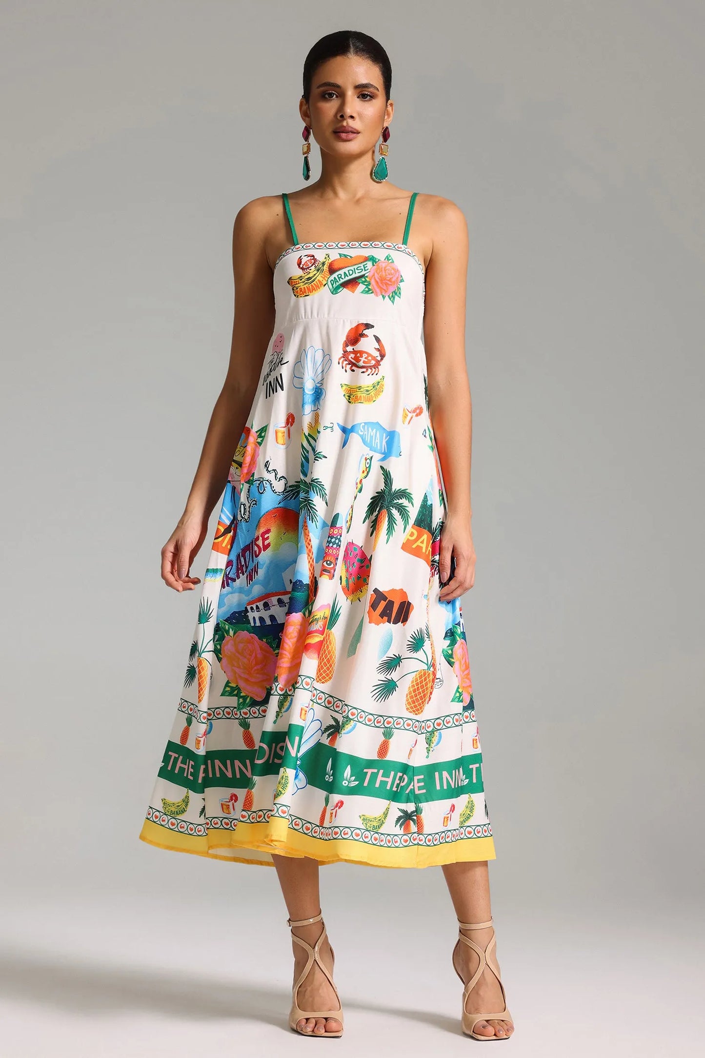 Vestido Giovanna