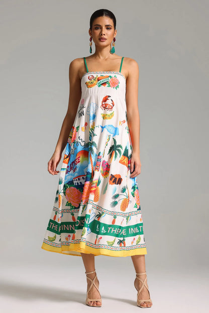 Vestido Giovanna