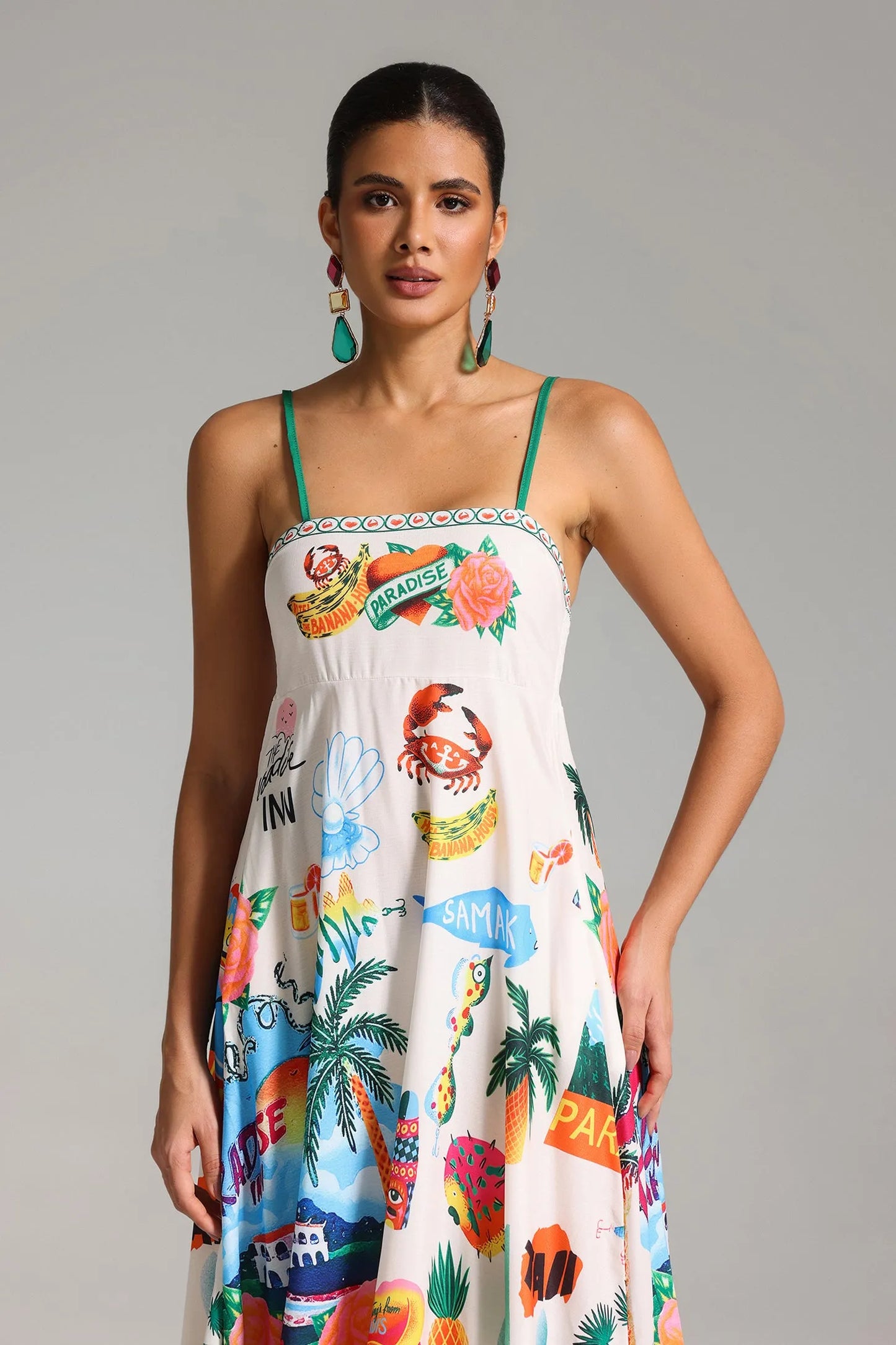 Vestido Giovanna