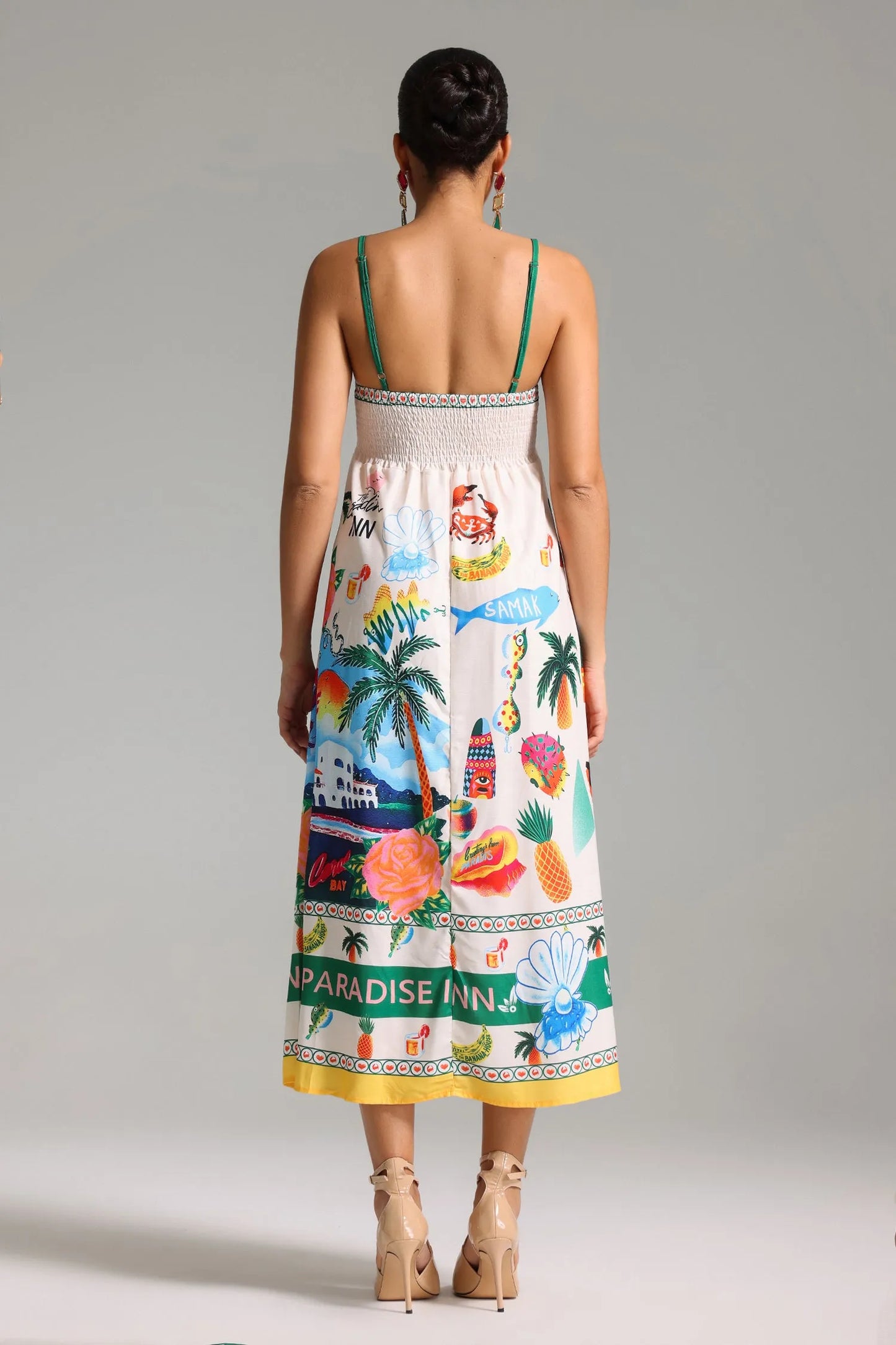 Vestido Giovanna