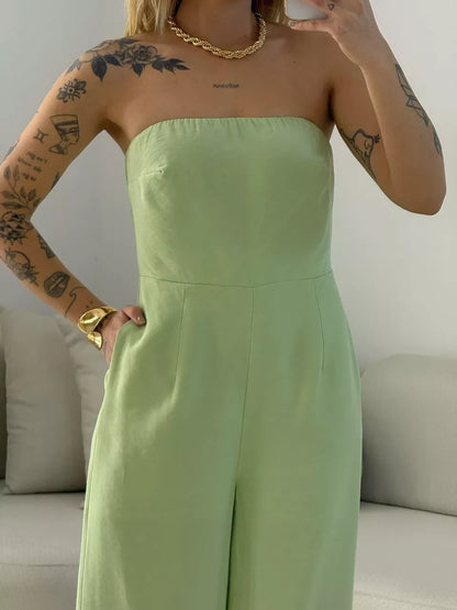 Macacão Carmen Luna