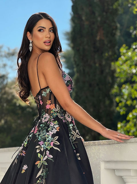 Vestido Ella Marchesi