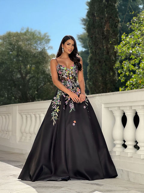 Vestido Ella Marchesi