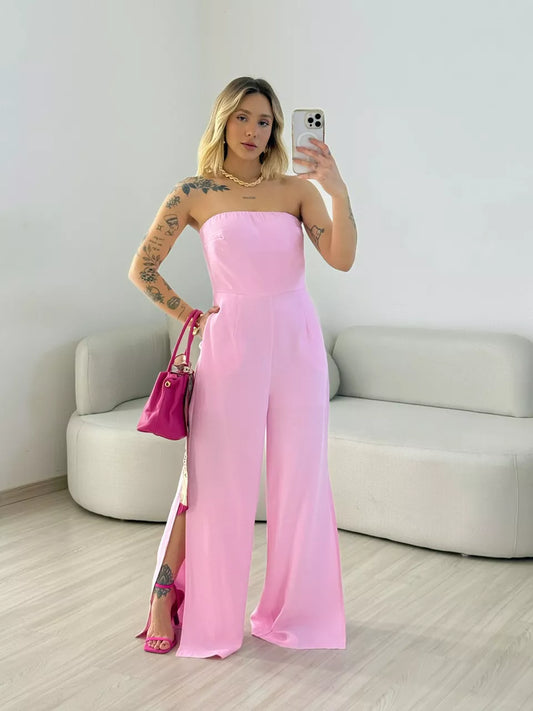Macacão Carmen Luna