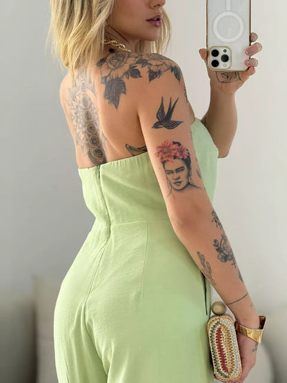 Macacão Carmen Luna