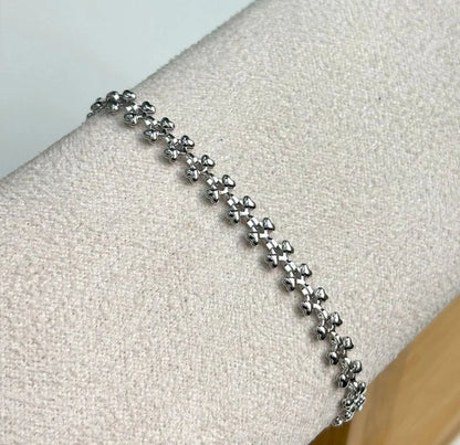 Pulseira Mini Corações